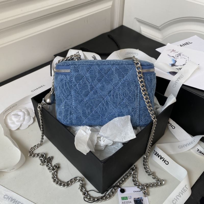 Chanel Cosmetic Bags